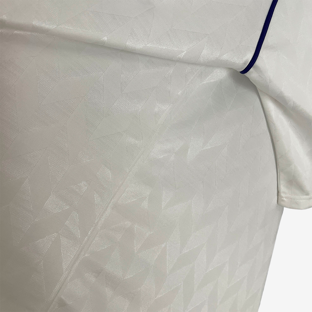 Camisa Real Madrid 1988/89 Home – Retrô