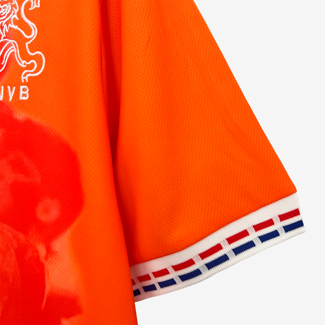 Camisa Holanda 1996 Home – Retrô