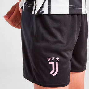Kit Infantil Juventus 2025/26 Home