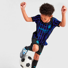 Kit Infantil Inter de Milão 2025/26 Home