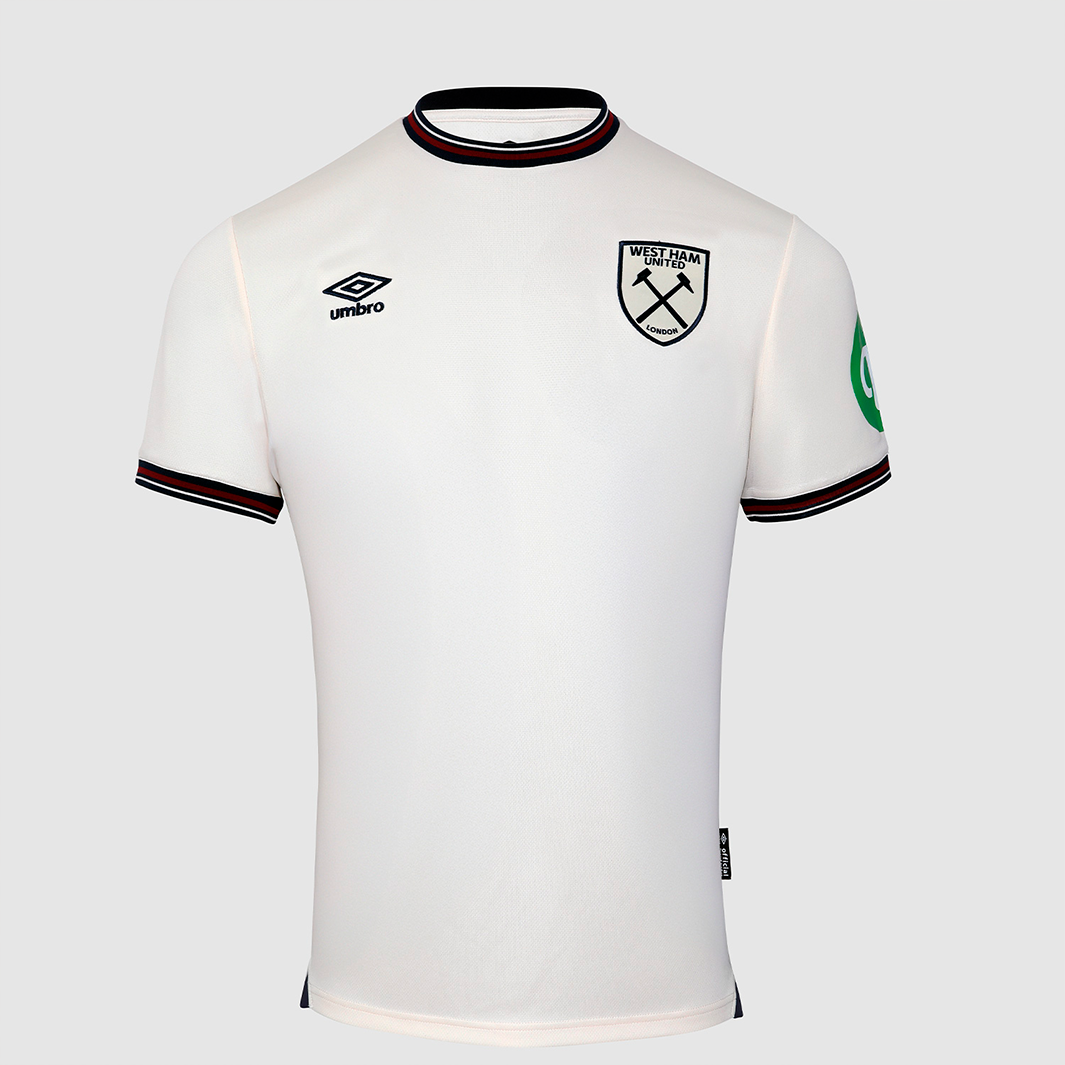 Kit Infantil West Ham 2025/26 Away