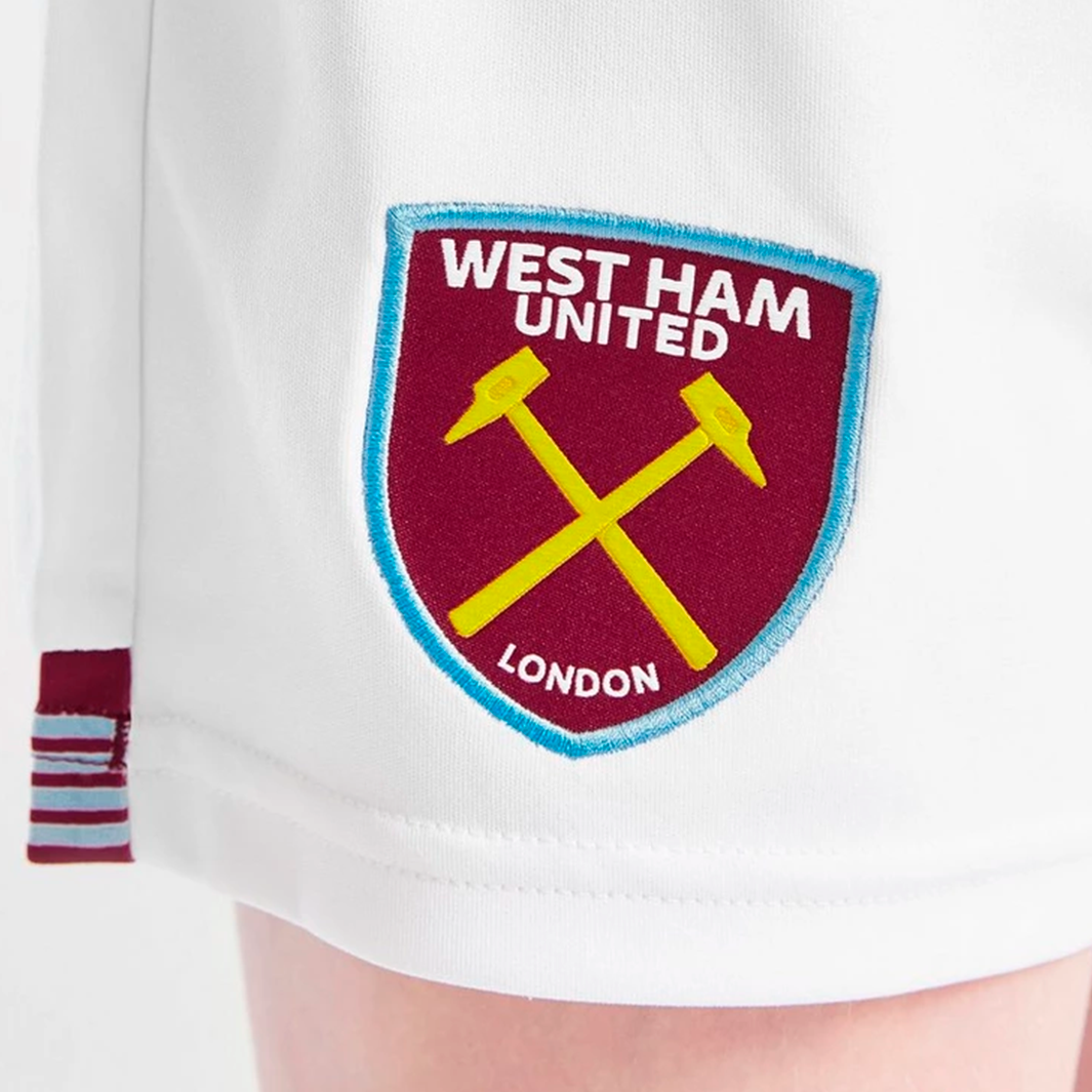Kit Infantil West Ham 2025/26 Home