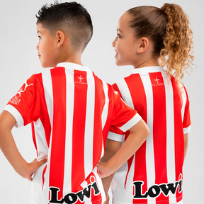 Kit Infantil Sporting Gijón 2025/26 Home