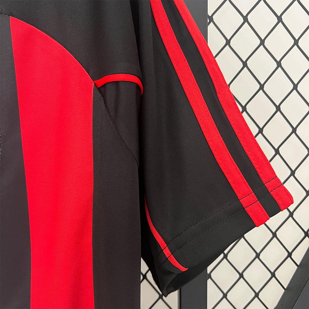 Camisa AC Milan 2001/02 Home – Retrô