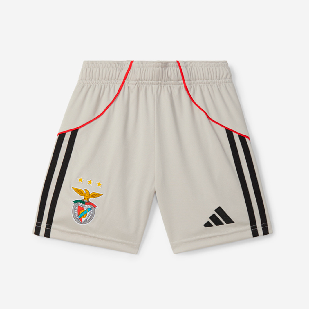 Kit Infantil Benfica 2025/26 Away