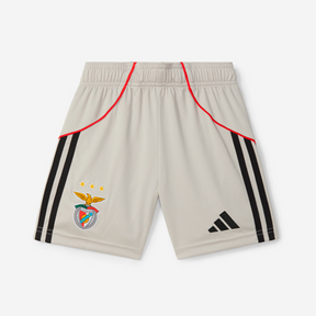 Kit Infantil Benfica 2025/26 Away