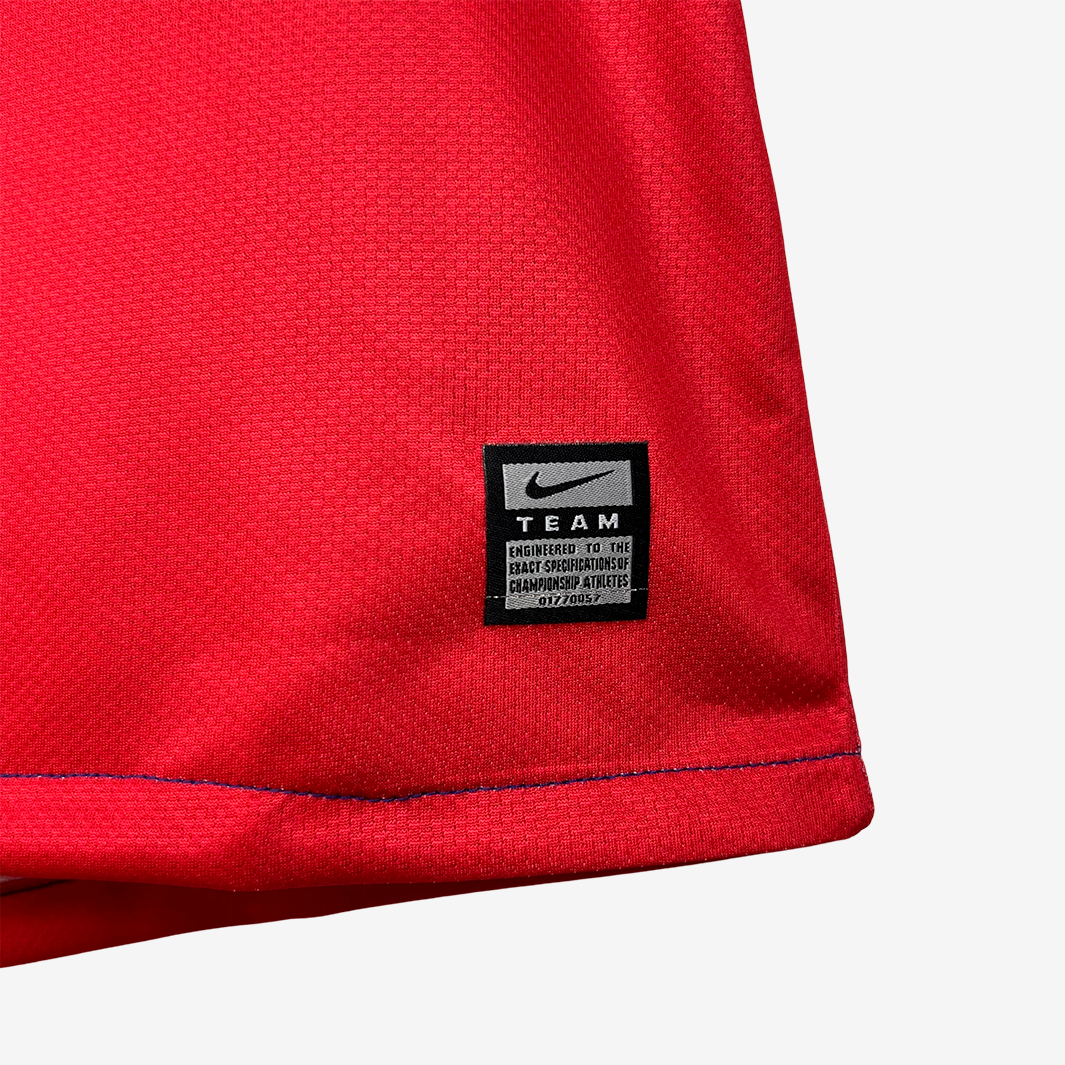 Camisa Barcelona 2008/09 Home UCL – Retrô