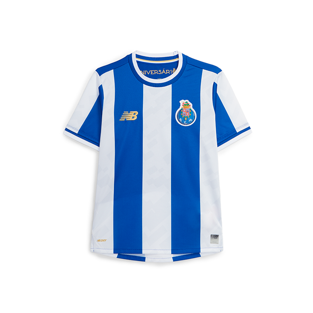 Kit Infantil Porto 2025/26 Home