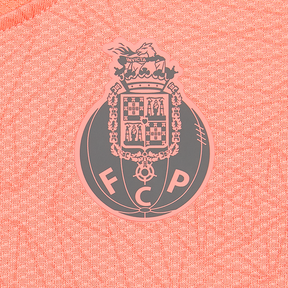 Kit Infantil Porto 2025/26 Away