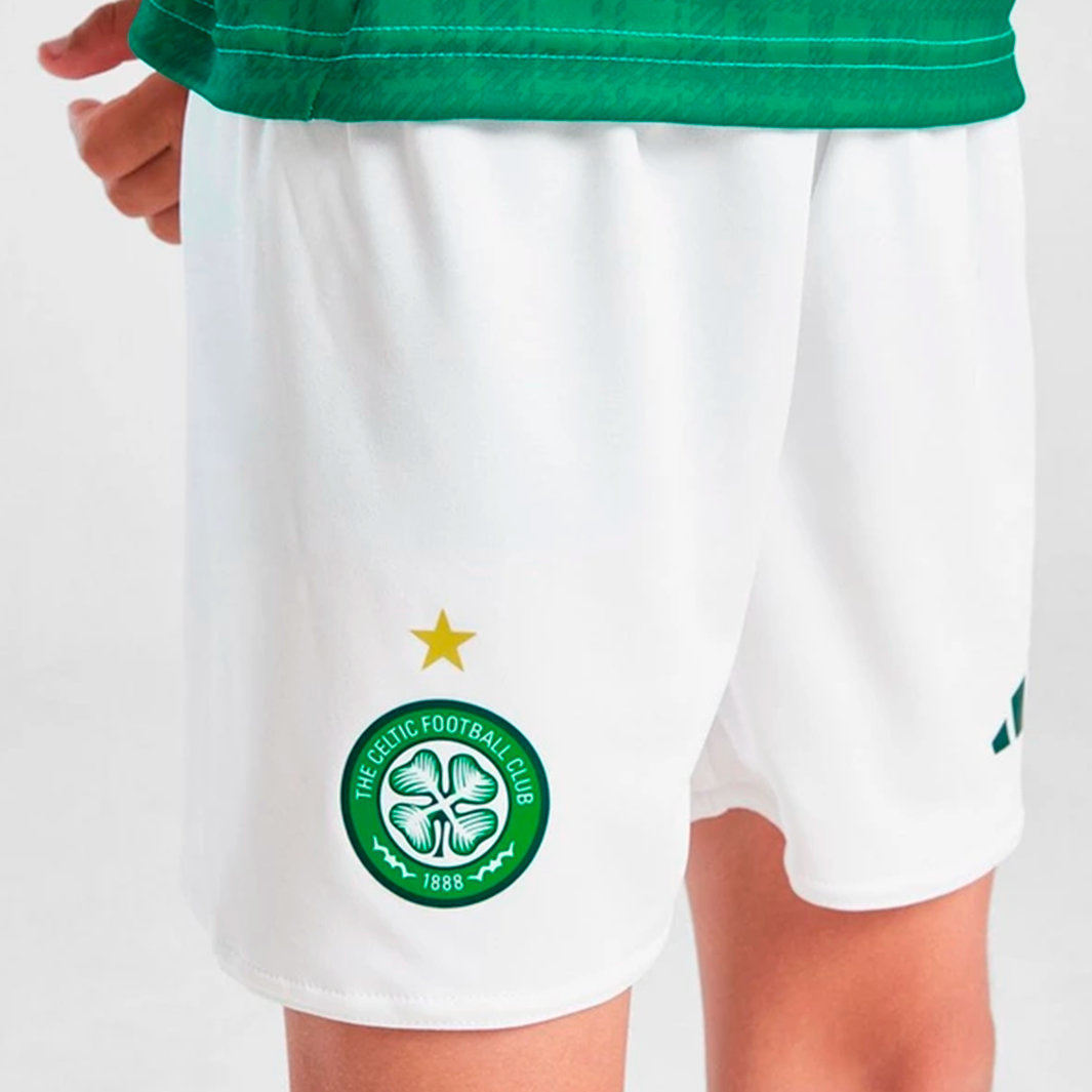 Kit Infantil Celtic 2025/26 Home