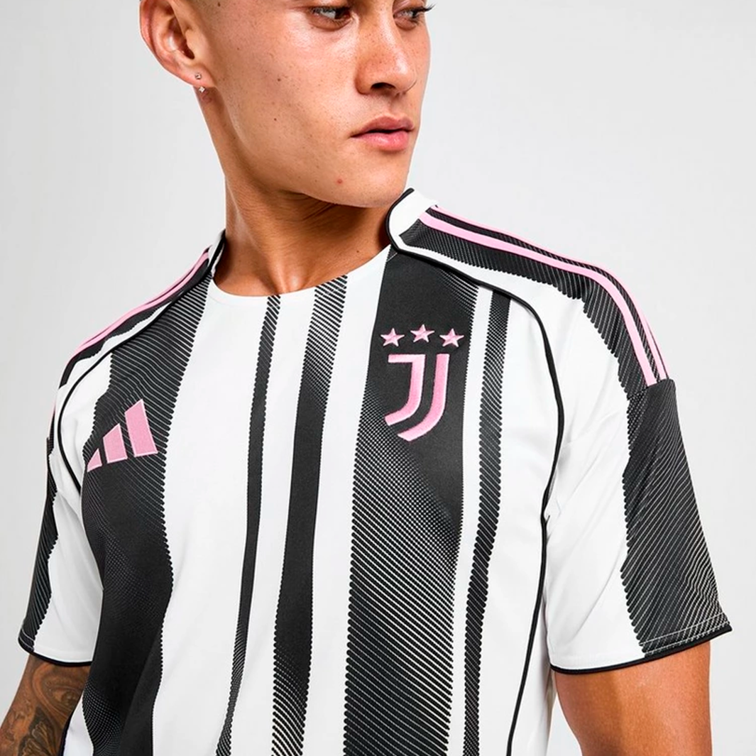 Camisa Juventus 2025/26 Home – Torcedor