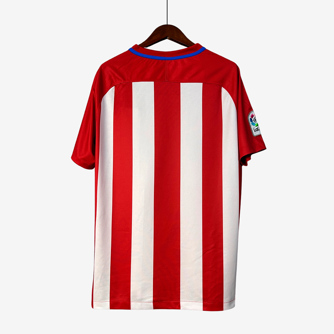 Camisa Atletico Madrid 2016/17 Home – Retrô