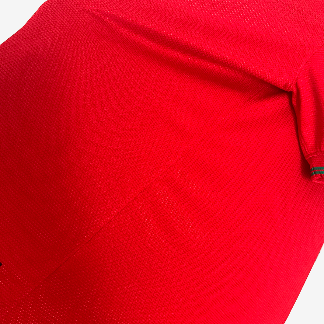 Camisa Portugal 2012 Home – Retrô