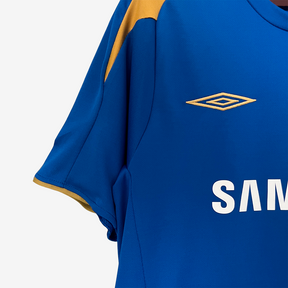 Camisa Chelsea 2005/06 Home – Retrô