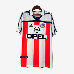 Camisa Bayern de Munique 2000/02 Away – Retrô