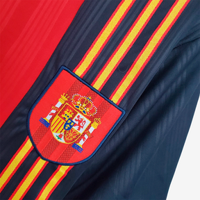 Camisa Espanha 1996 Home – Retrô