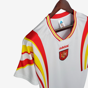 Camisa Espanha 1996 Away – Retrô
