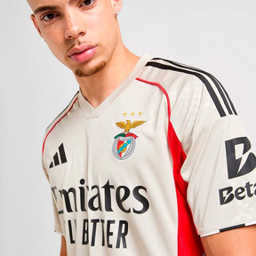 Camisa Benfica 2025/26 Away – Torcedor