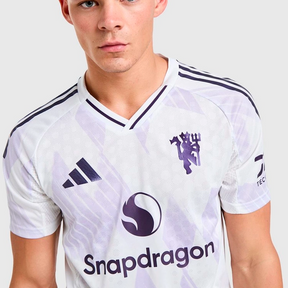 Camisa Manchester United 2025/26 Away – Jogador