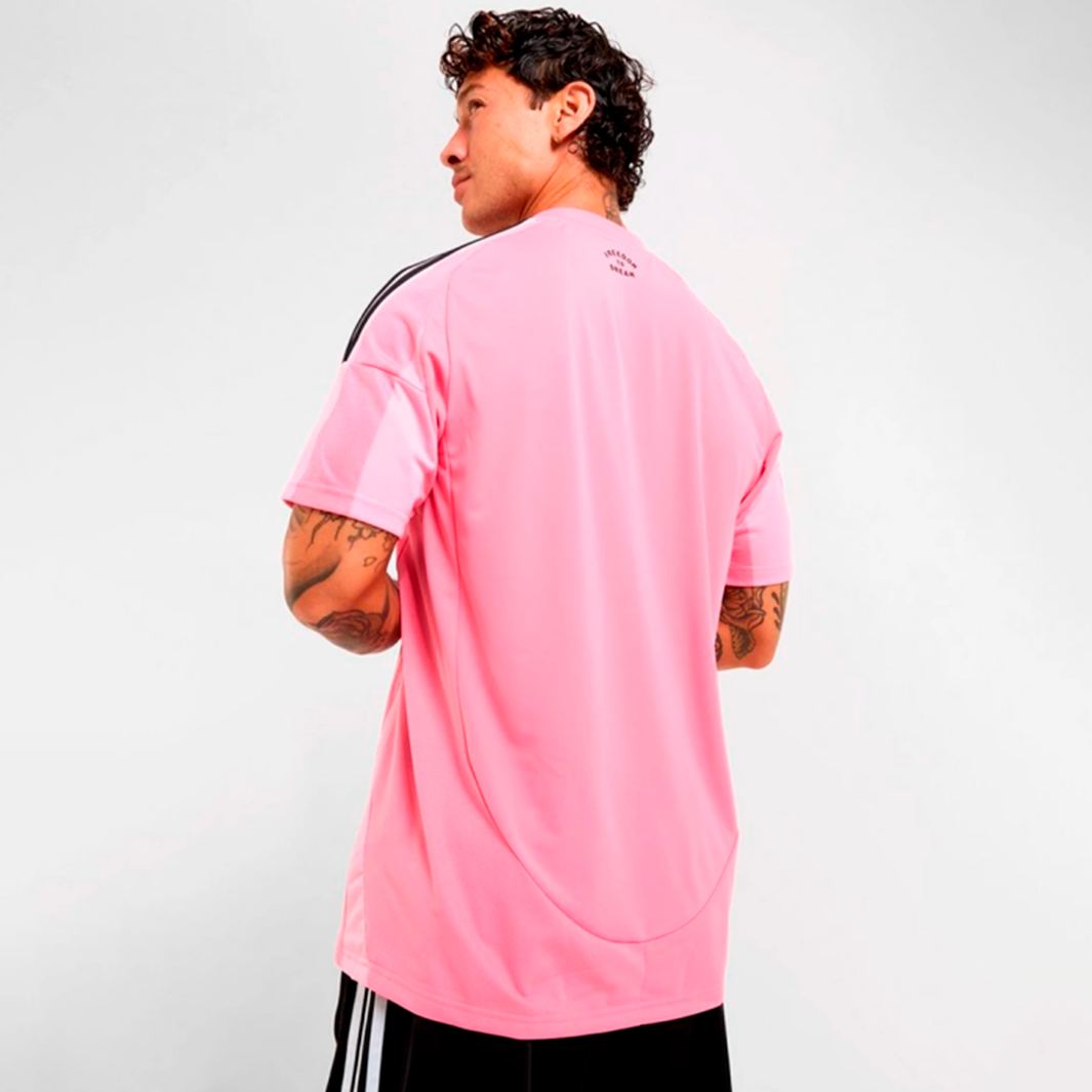 Camisa Inter Miami 2025/26 Home – Torcedor