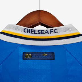 Camisa Chelsea 1997/99 Home – Retrô