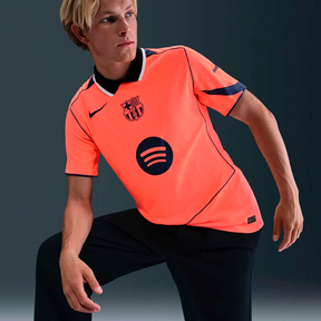 Camisa Barcelona 2025/26 Third Total 90 – Jogador