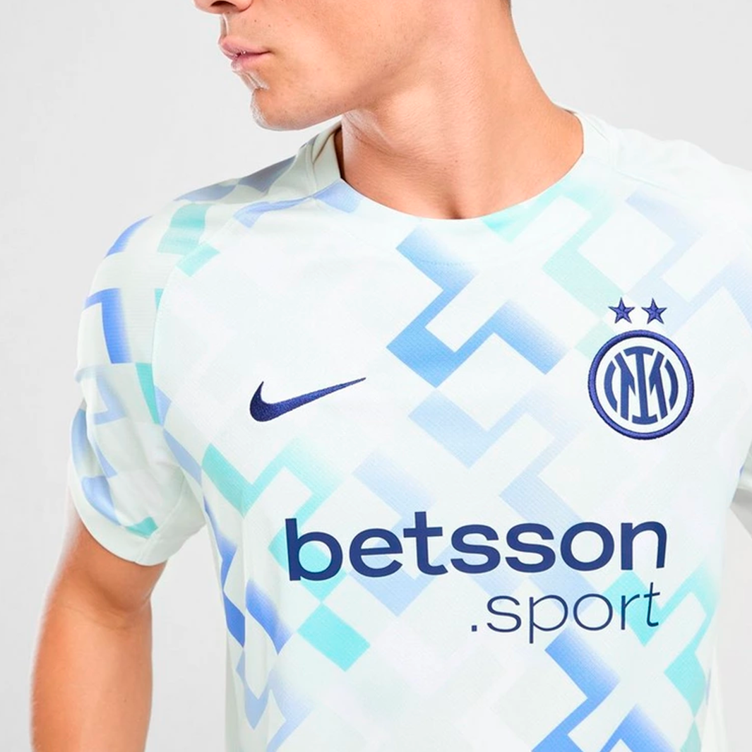 Camisa Inter de Milão 2025/26 Away – Torcedor