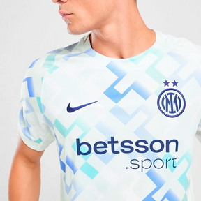 Camisa Inter de Milão 2025/26 Away – Torcedor