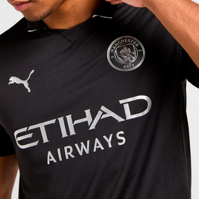 Camisa Manchester City 2025/26 Away – Torcedor
