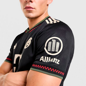 Camisa Bayern de Munique 2025/26 Third – Torcedor