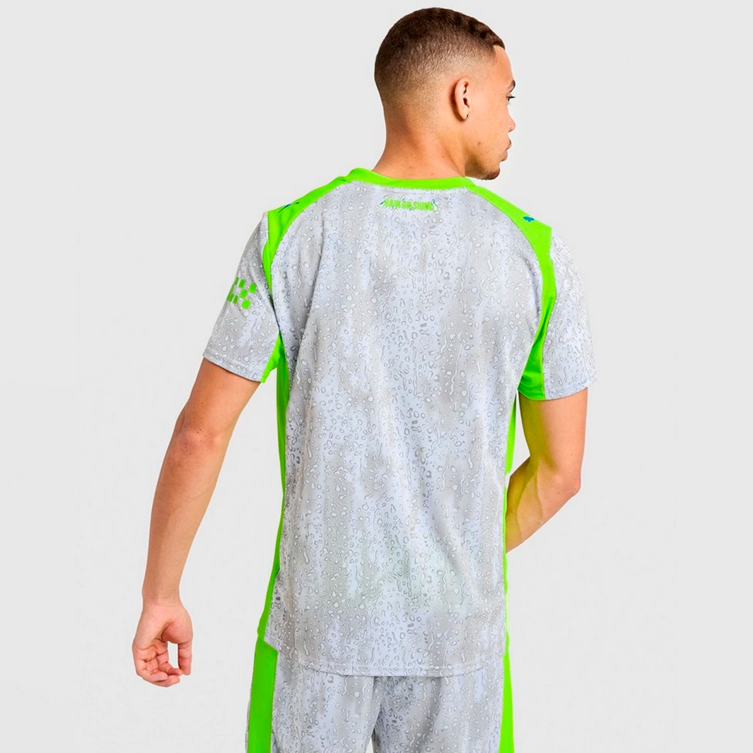 Camisa Manchester City 2025/26 Third – Torcedor