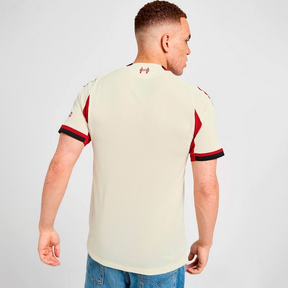 Camisa Liverpool 2025/26 Away – Jogador