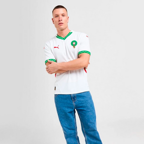 Camisa Marrocos 2025 Away – Torcedor