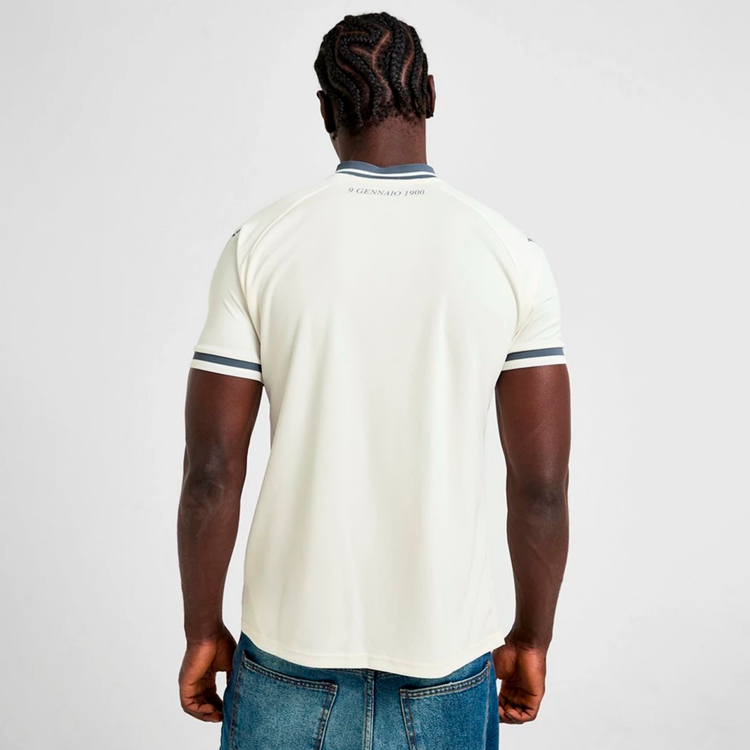 Camisa Lazio 2025/26 Away – Torcedor