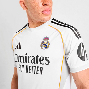 Camisa Real Madrid 2025/26 Bellingham #5 Home – Torcedor