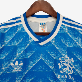 Camisa Holanda 1988 Away – Retrô