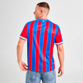 Camisa Crystal Palace 2025/26 Home – Torcedor