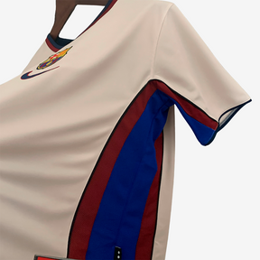 Camisa Barcelona 1998/99 Away – Retrô