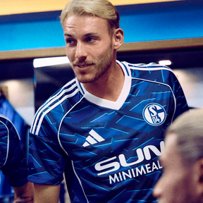 Camisa Schalke 04 2025/26 Home – Torcedor