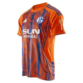 Camisa Schalke 04 2025/26 Third – Torcedor