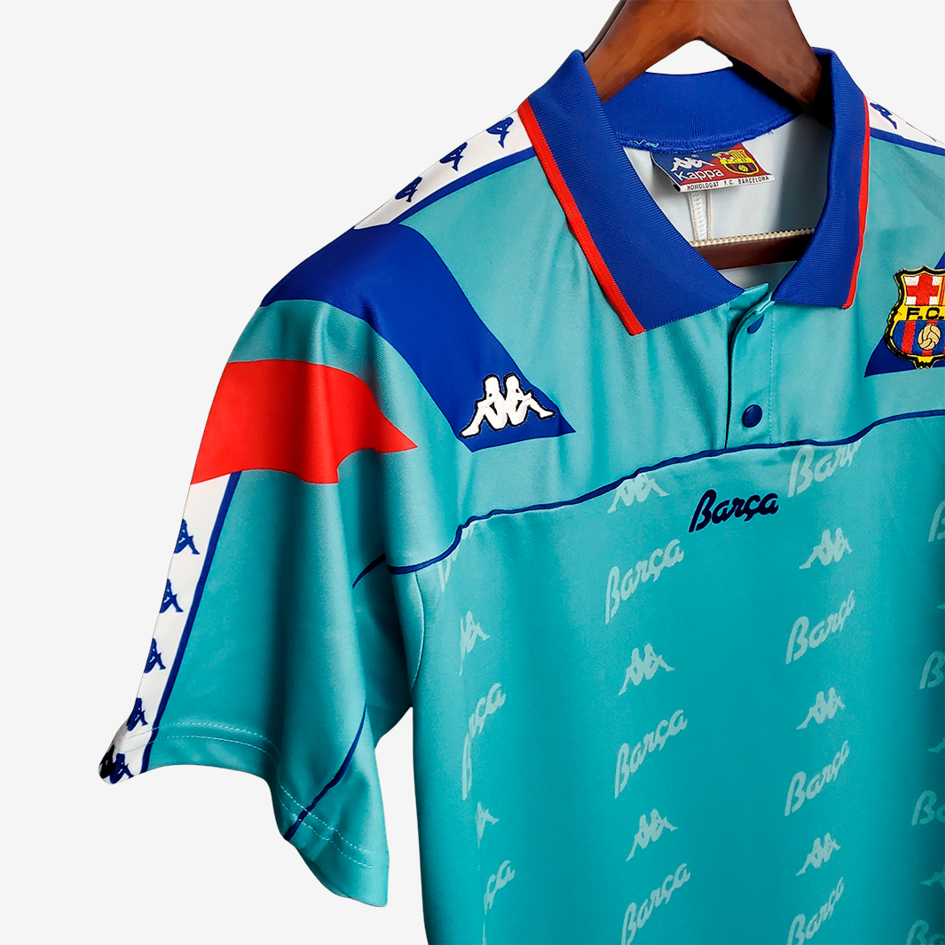 Camisa Barcelona 1992/95 Away – Retrô