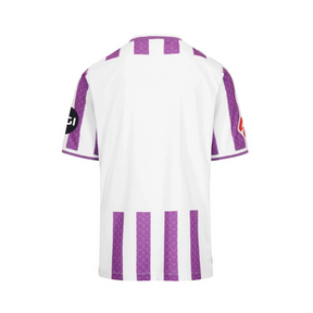 Camisa Real Valladolid 2025/26 Home – Torcedor