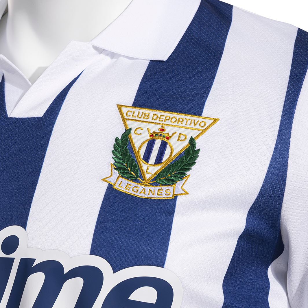 Camisa Leganés 2025/26 Home – Torcedor