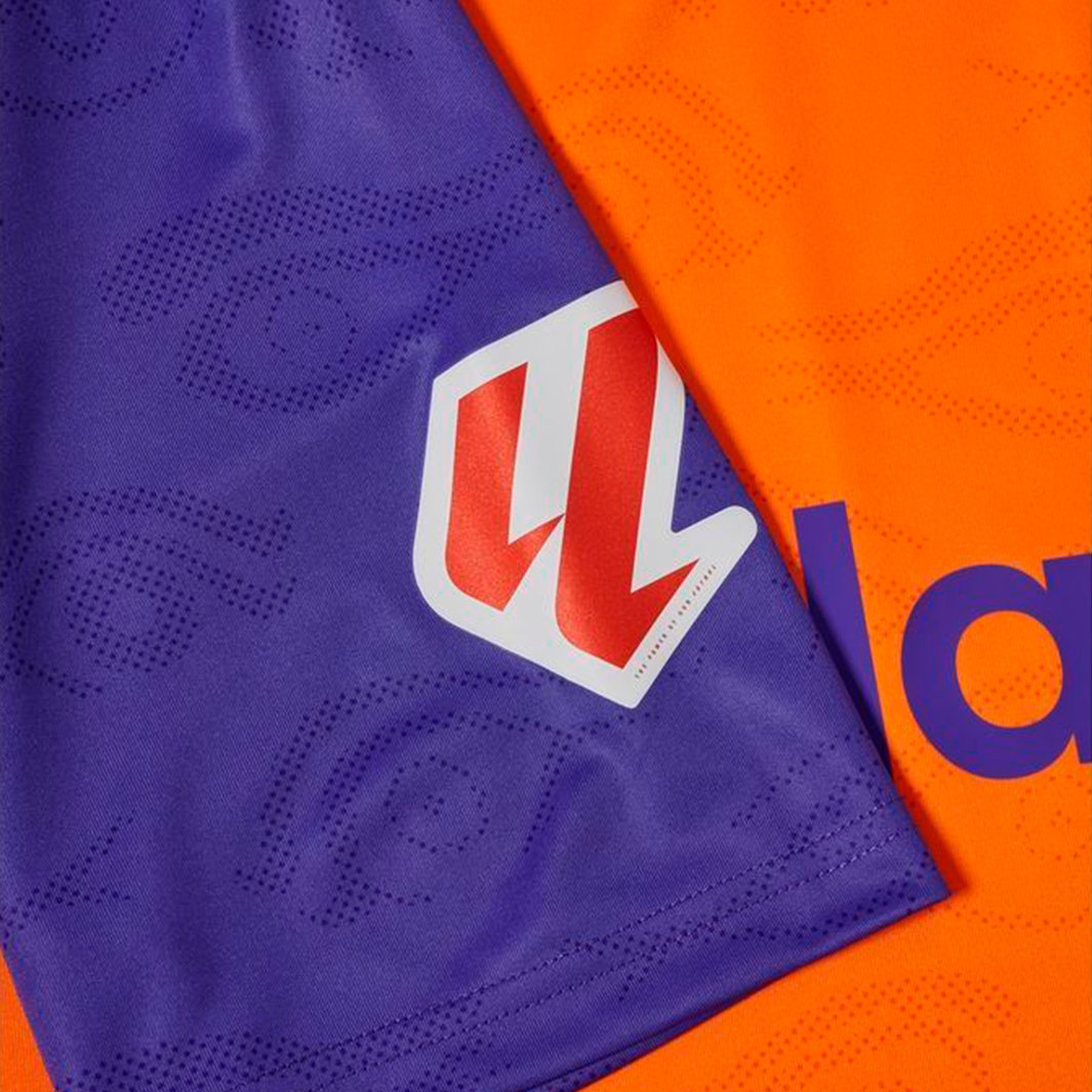 Camisa Malaga 2025/26 Third – Torcedor