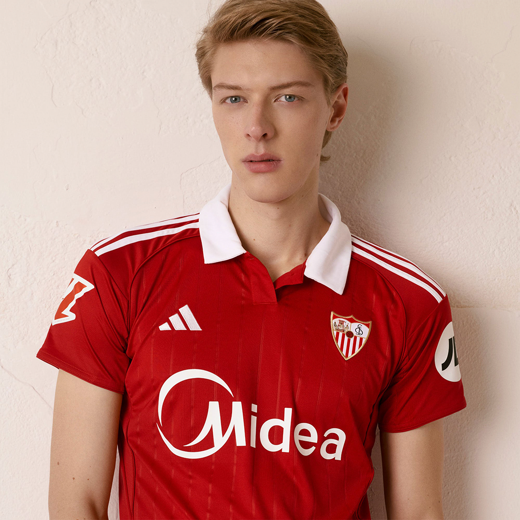 Camisa Sevilla 2025/26 Away – Torcedor