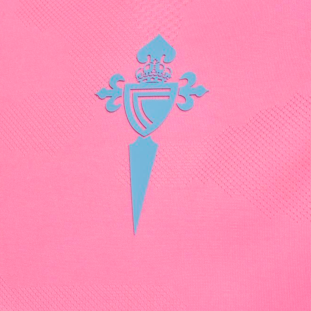 Camisa Celta Vigo 2025/26 Third – Torcedor