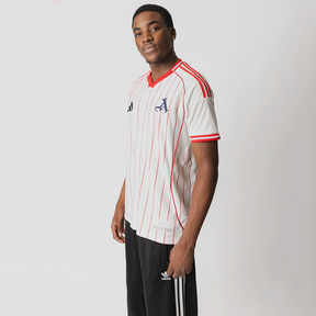 Camisa Arsenal 2025 Baseball – Torcedor