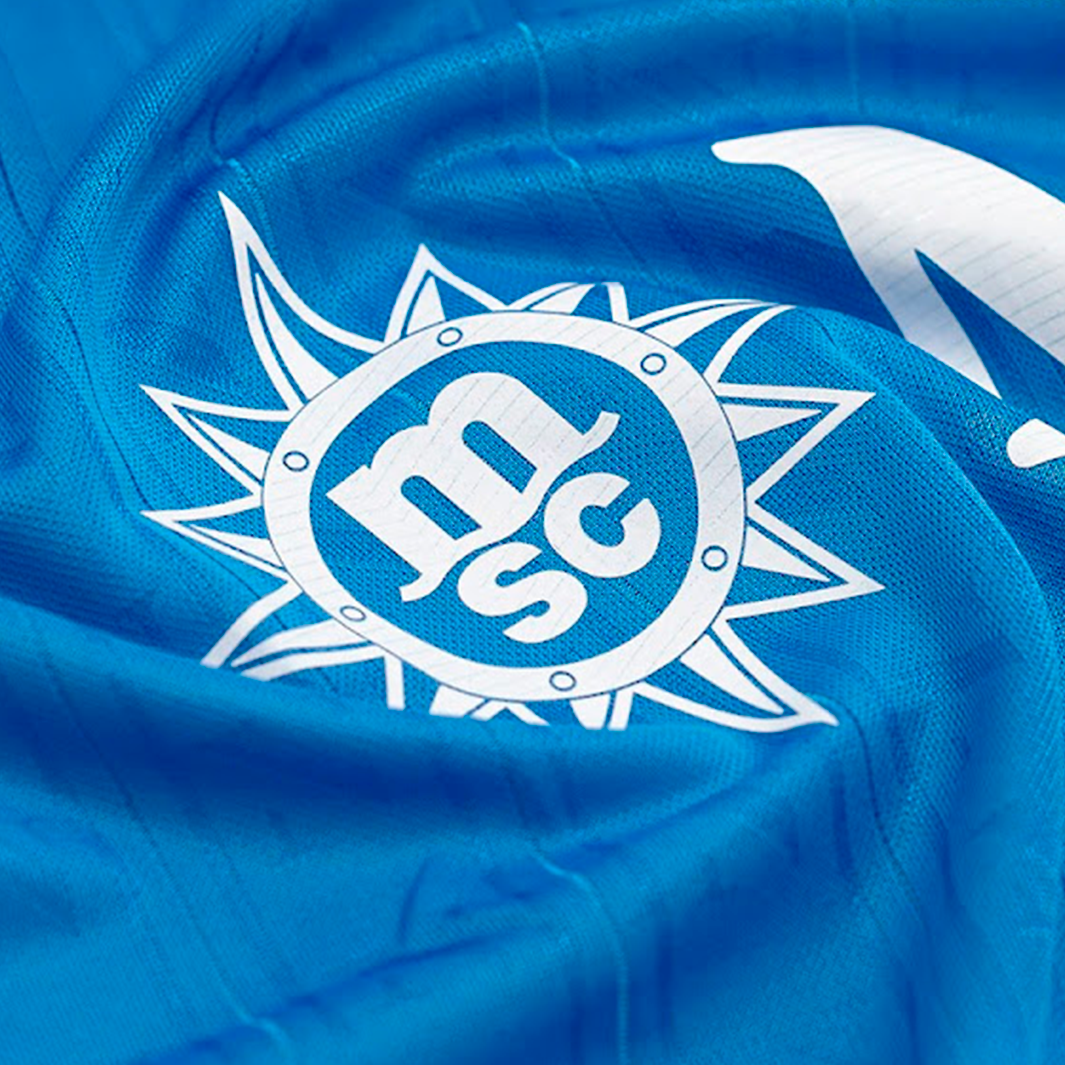 Camisa Napoli 2025/26 Home – Torcedor