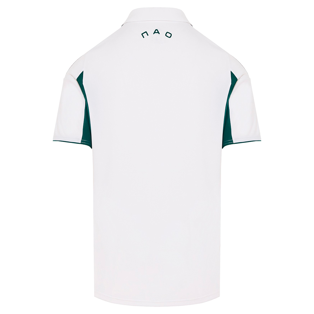Camisa Panathinaikos 2025/26 Home – Torcedor