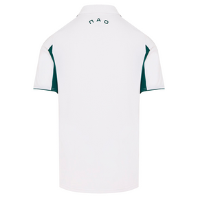 Camisa Panathinaikos 2025/26 Home – Torcedor